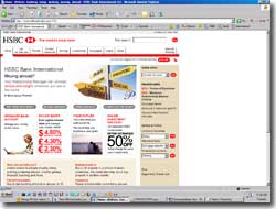 Investments HSBC Bank usa uk internet banking, online retail card mortgage services