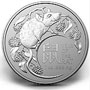 Limited mintage of 50,000 coins